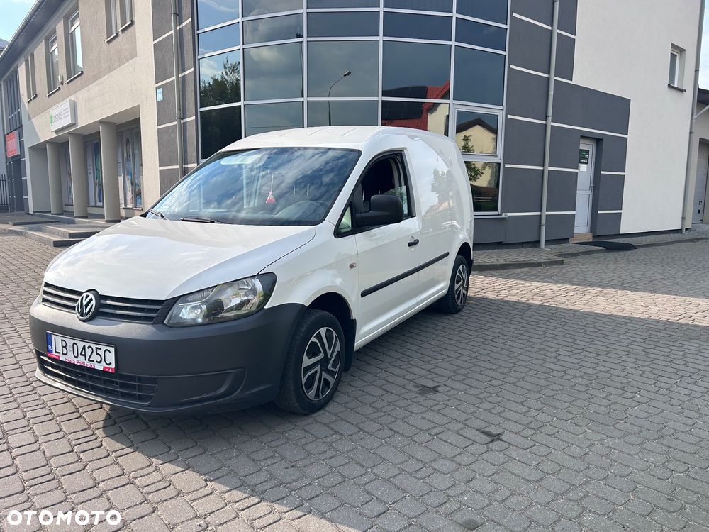 Volkswagen Caddy - 1