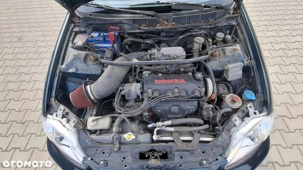 Honda Civic 1.6 EX - 7