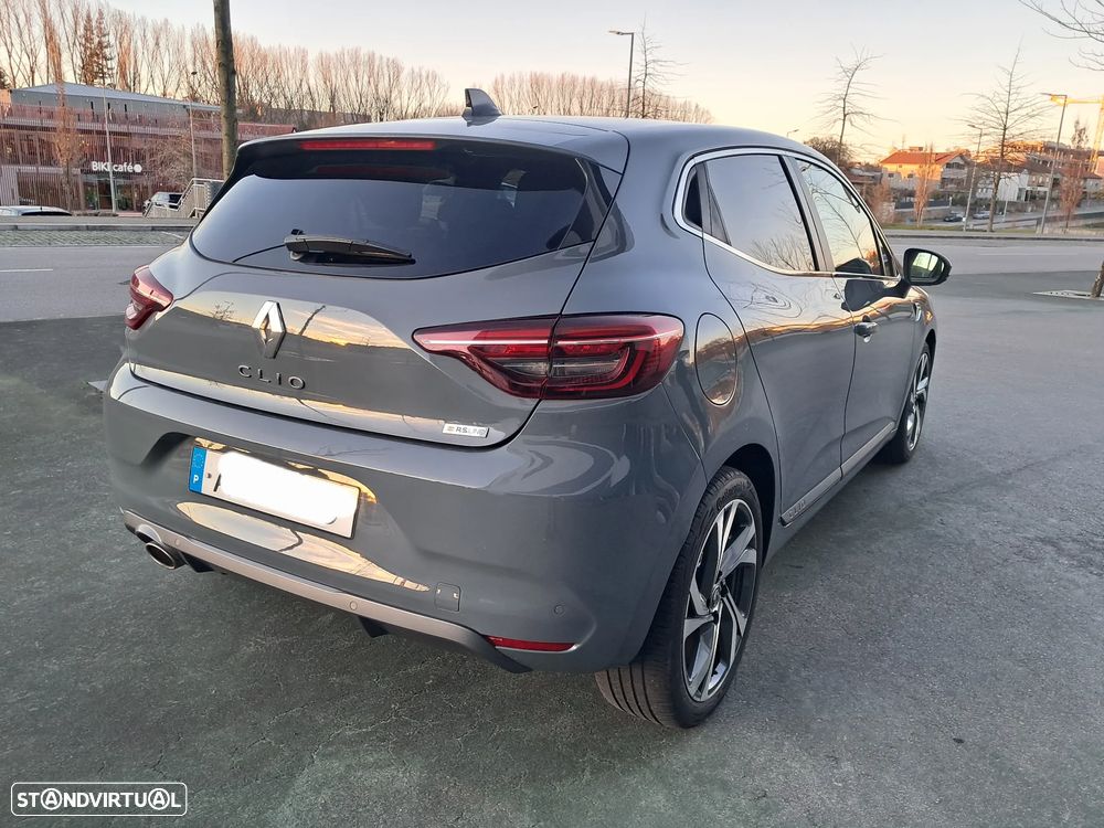 Renault Clio 1.5 Blue dCi RS Line - 5