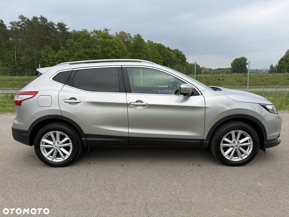 Nissan Qashqai - 6