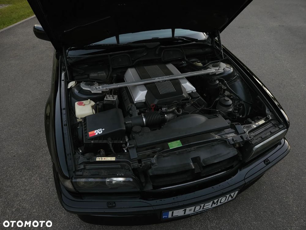 BMW Seria 7 740i - 9