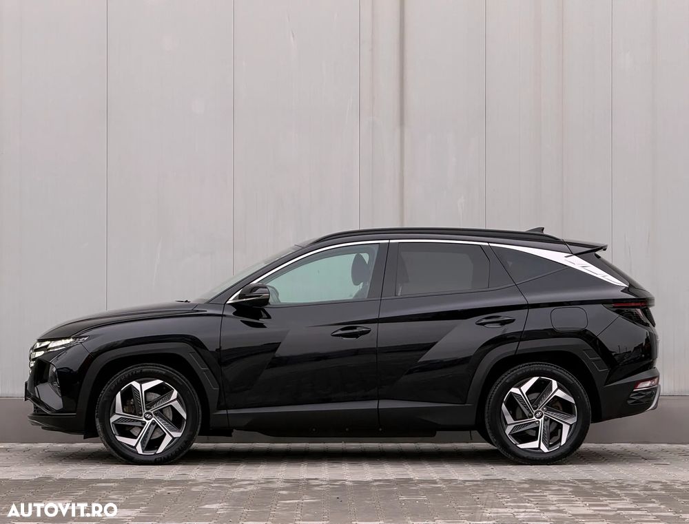 Hyundai Tucson 1.6 T-GDi 4WD Prime - 10