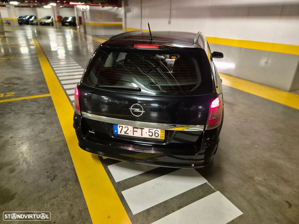 Opel Astra 1.4 Edition - 12