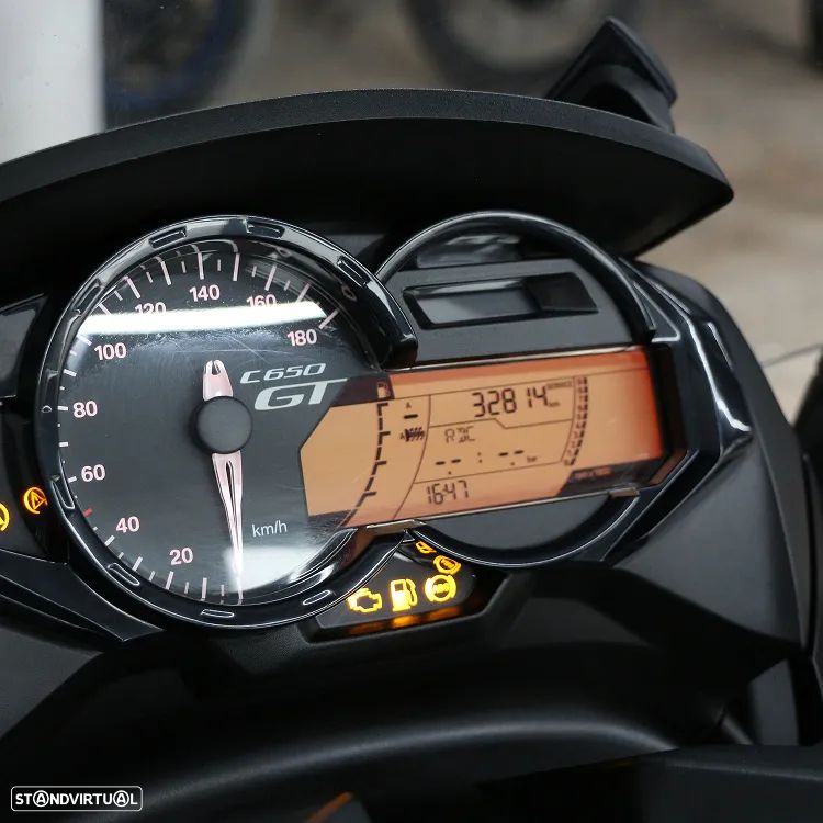 BMW C 650 GT - 4