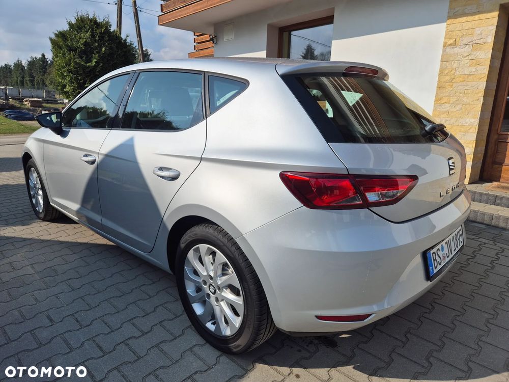 Seat Leon 1.2 TSI Start&Stop Reference - 5