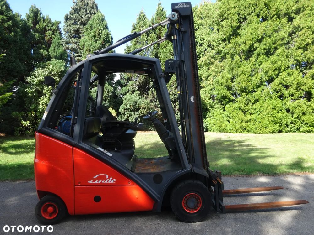 Linde H25CT-600 - 2