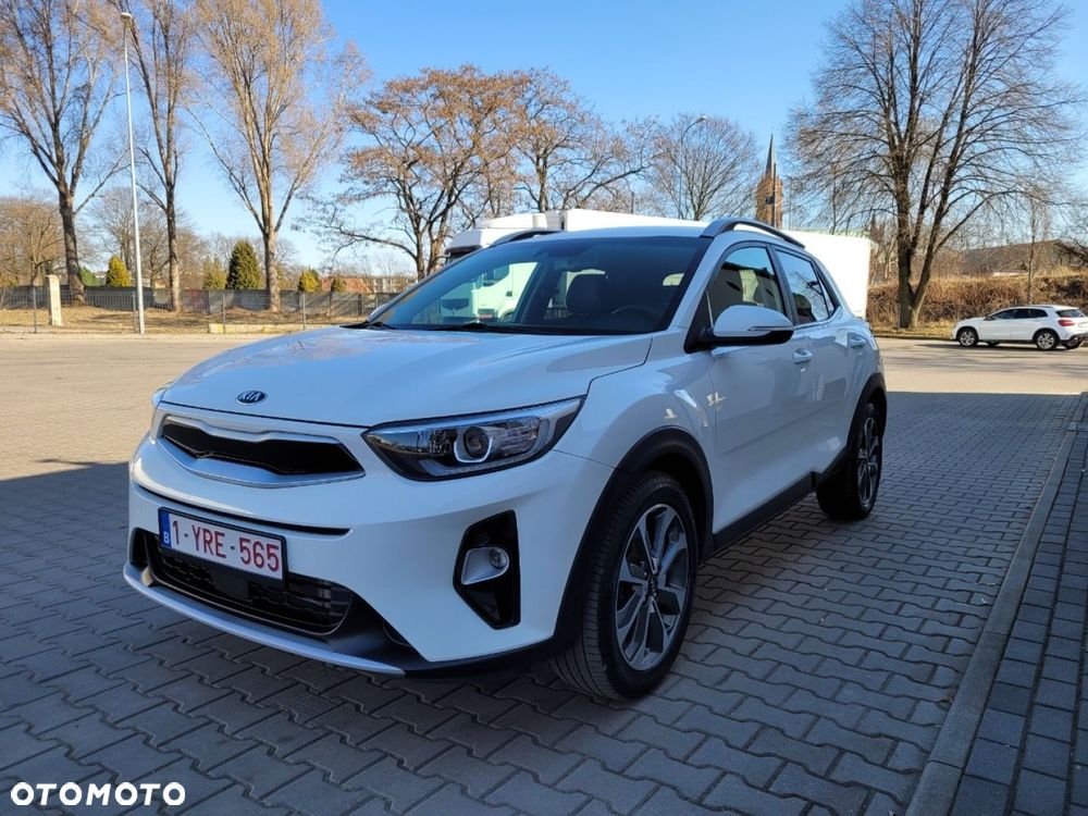 Kia Stonic 1.6 CRDi Vision - 1