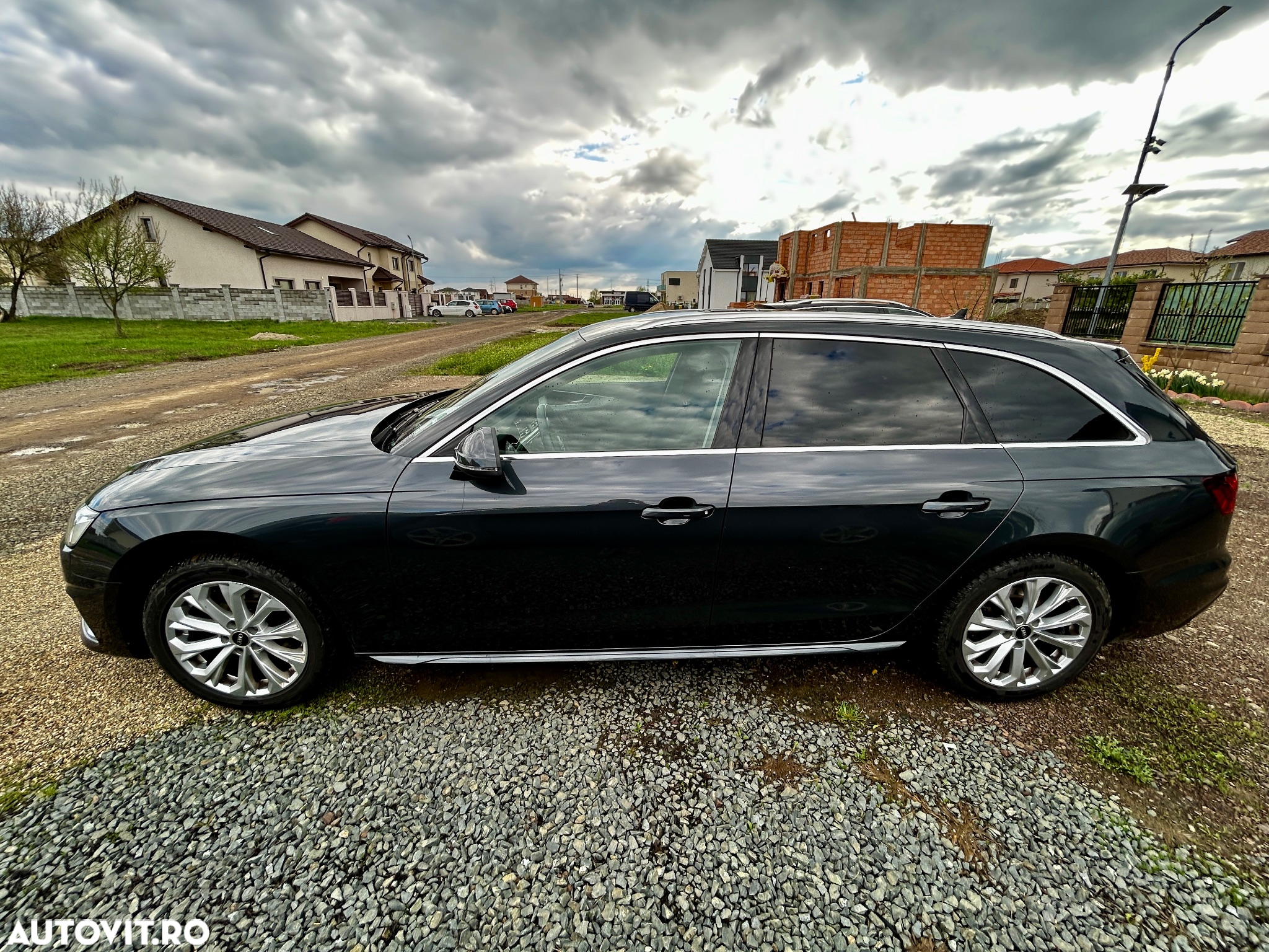 Audi A4 35 TFSI S tronic advanced - 2
