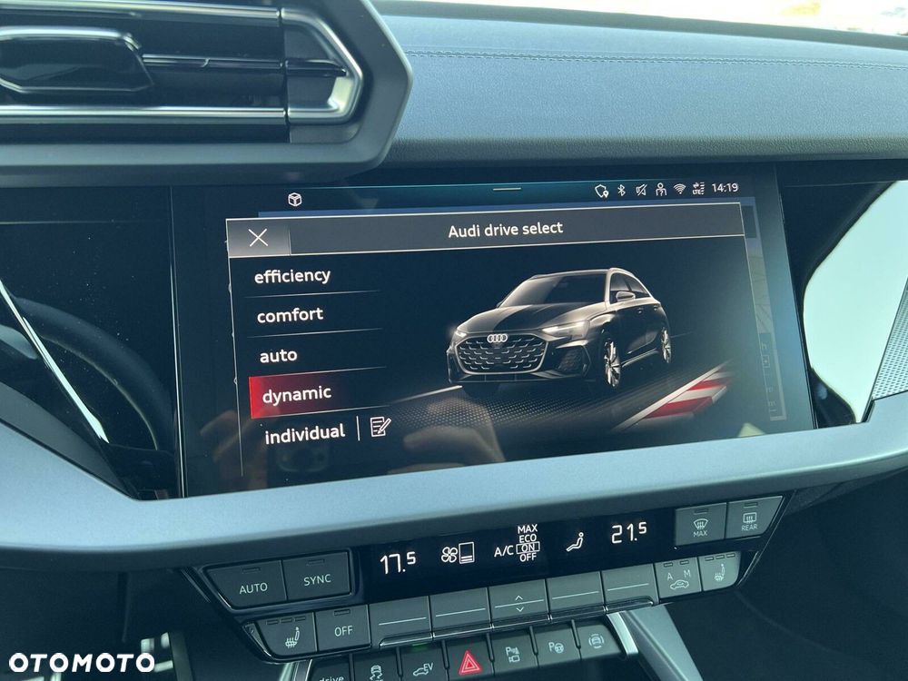 Audi A3 Sportback TFSIe PHEV 200 kW S Line S tronic - 21