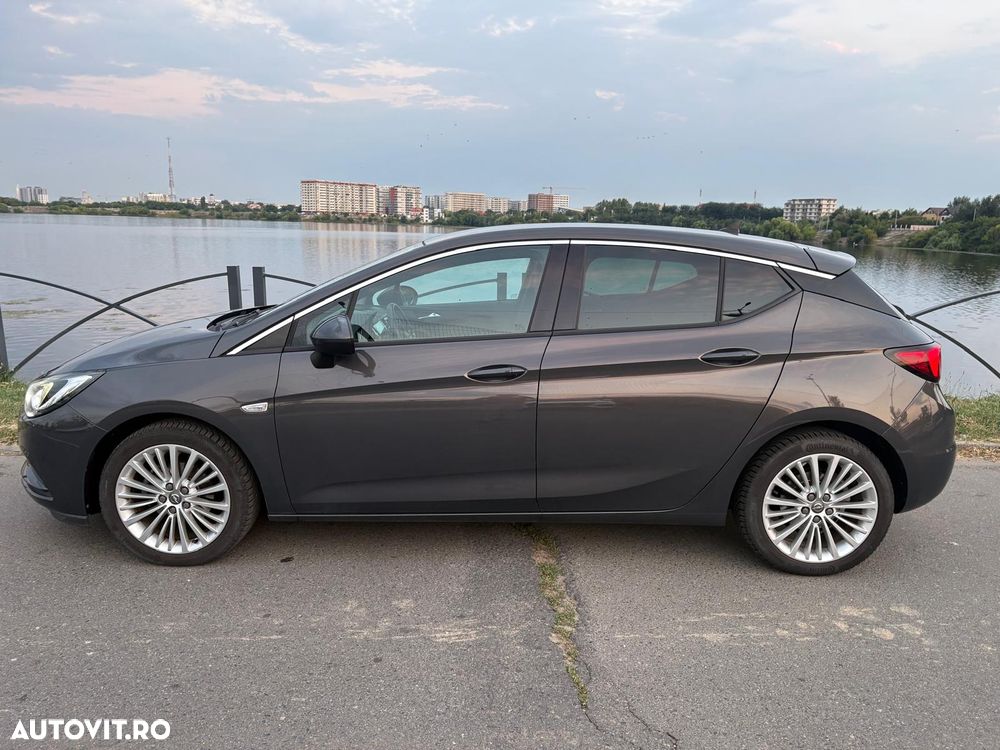 Opel Astra 1.4 Turbo ECOTEC Dynamic Aut. - 23