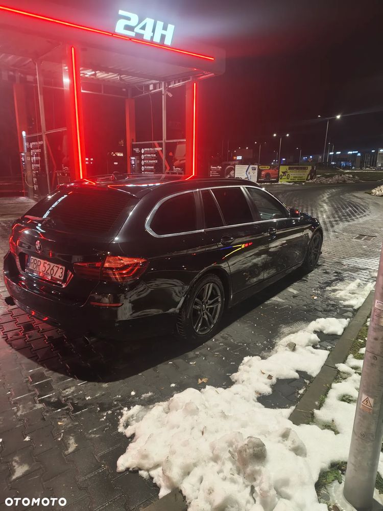 BMW Seria 5 535d xDrive Sport-Aut - 5