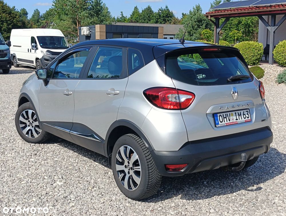 Renault Captur (ENERGY) dCi 90 LIMITED - 9