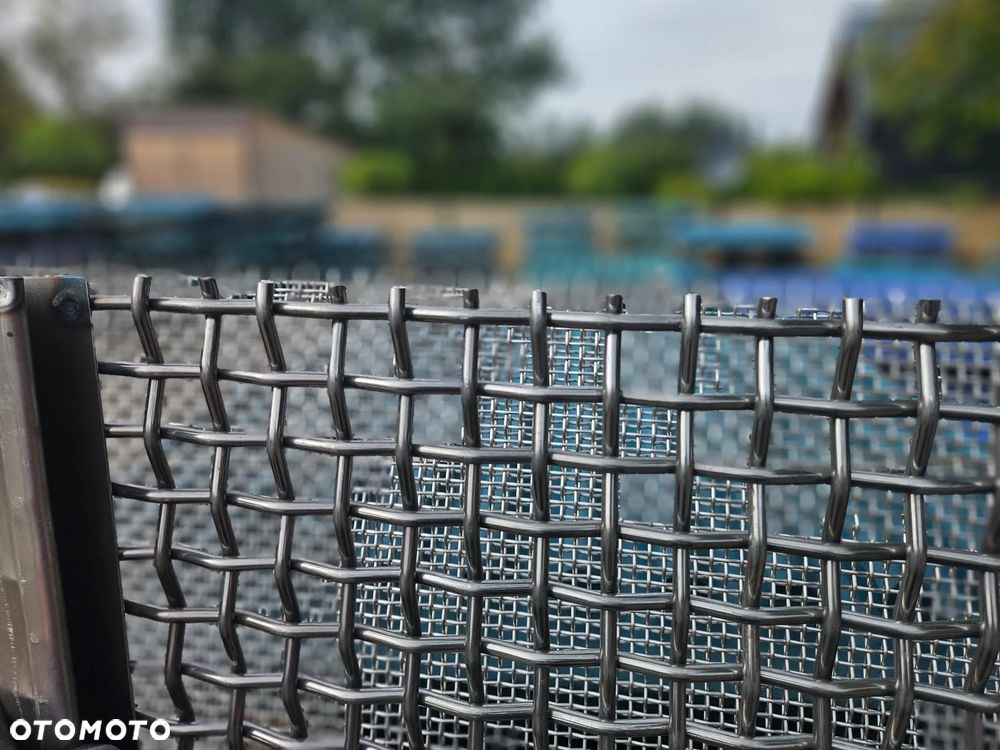 Sita do przesiewaczy - każdy model każdy wymiar, Powerscreen, Finlay, Sandvik, Extec, Fintec, McCloskey - 3