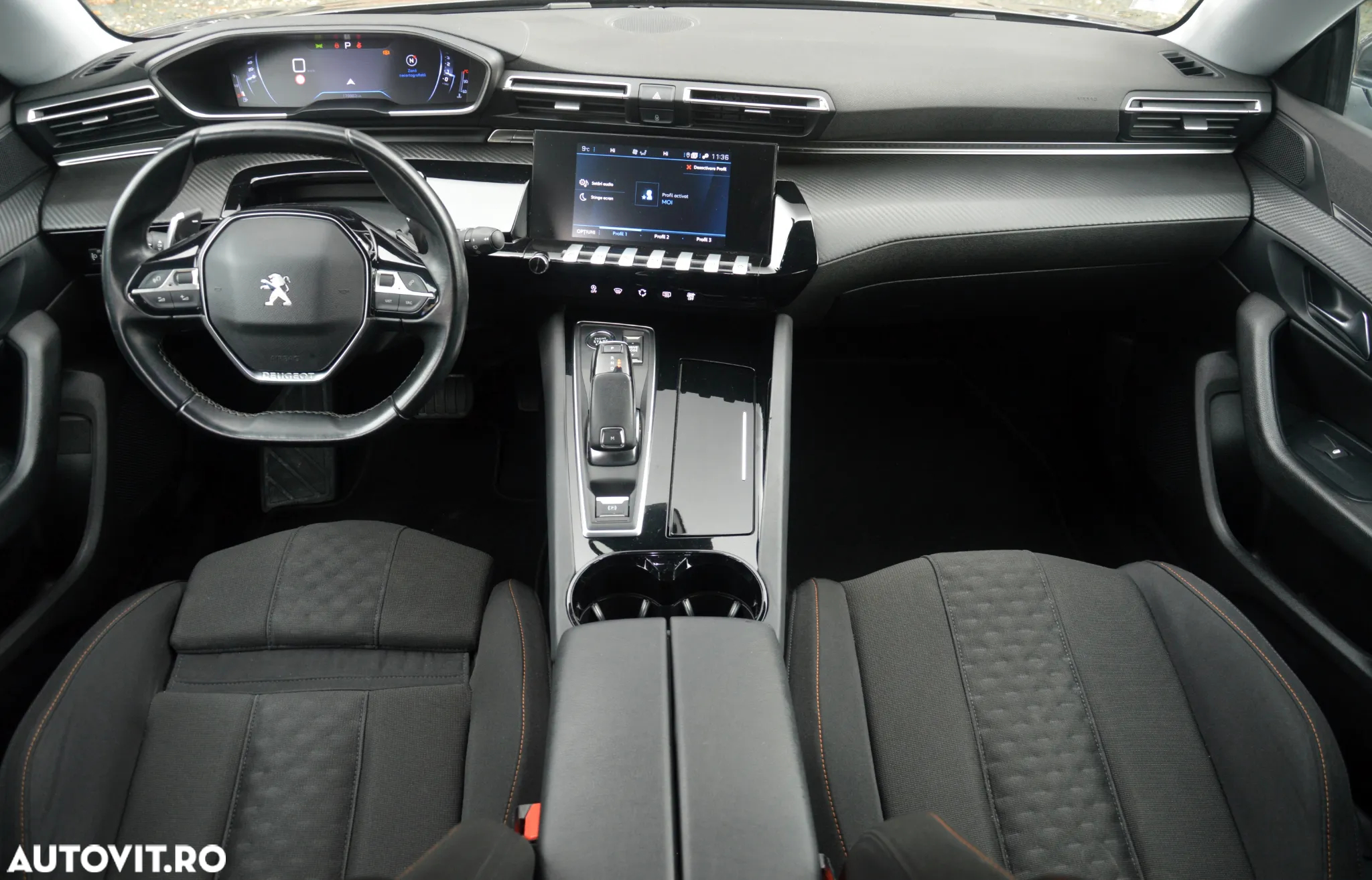 Peugeot 508 SW BlueHDi 130 EAT8 Active Business-Paket - 6