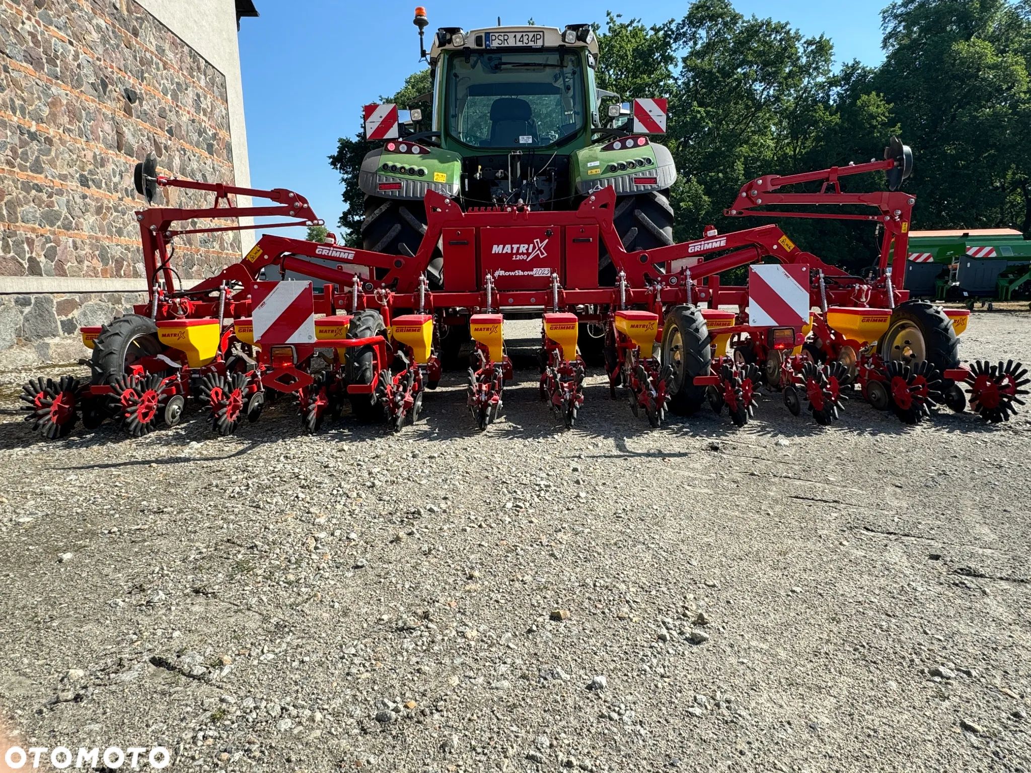 Grimme Matrix 1200 - 1