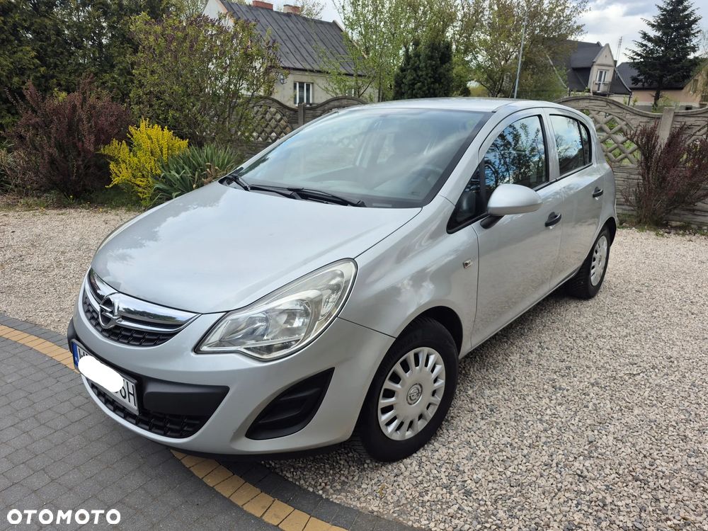 Opel Corsa 1.2 16V Enjoy - 4