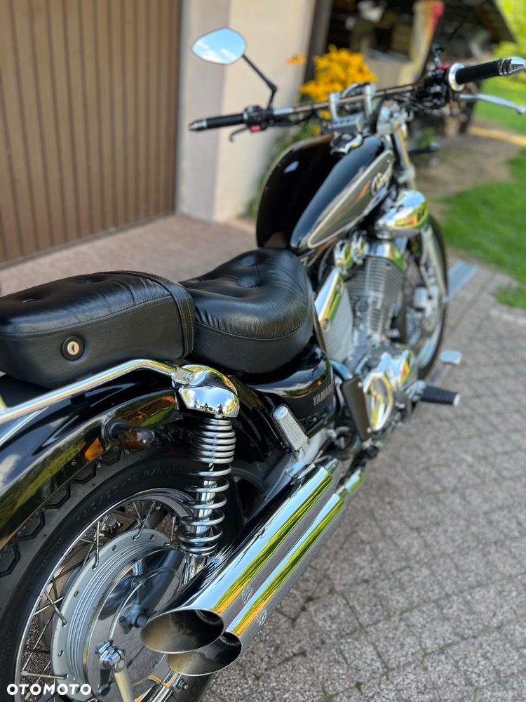Yamaha Virago - 11