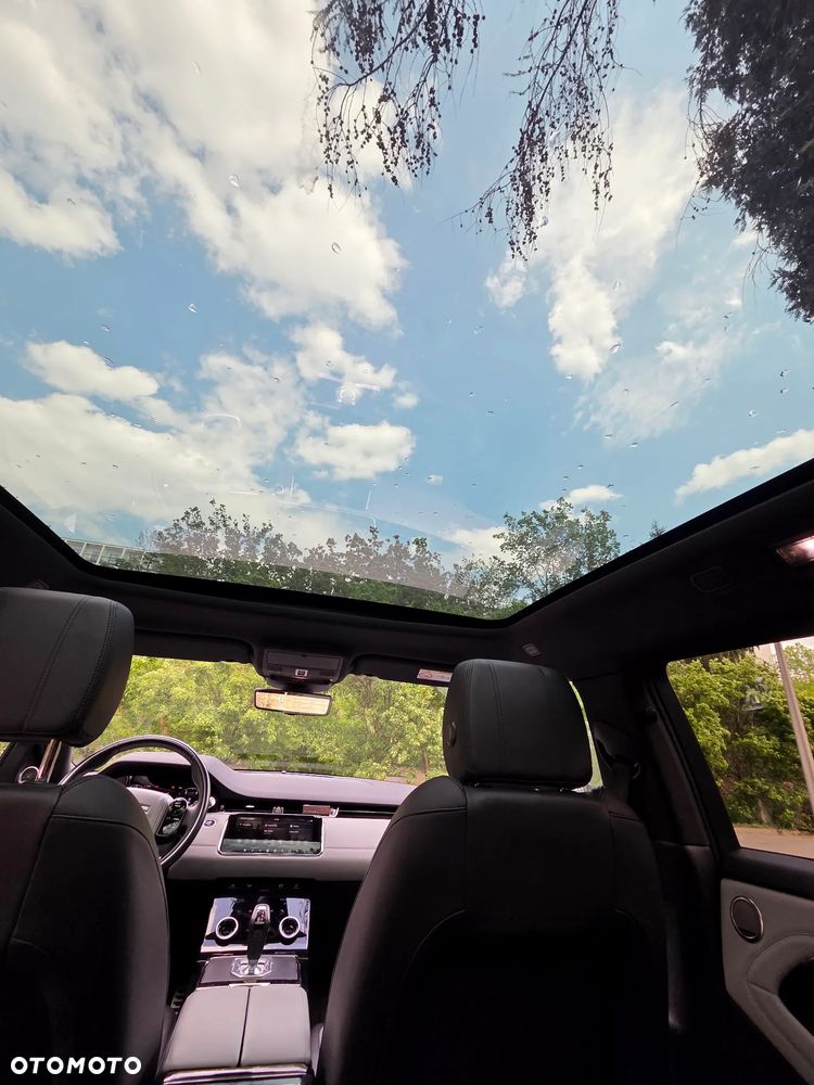 Land Rover Range Rover Evoque 2.0 D180 mHEV First Edition - 8