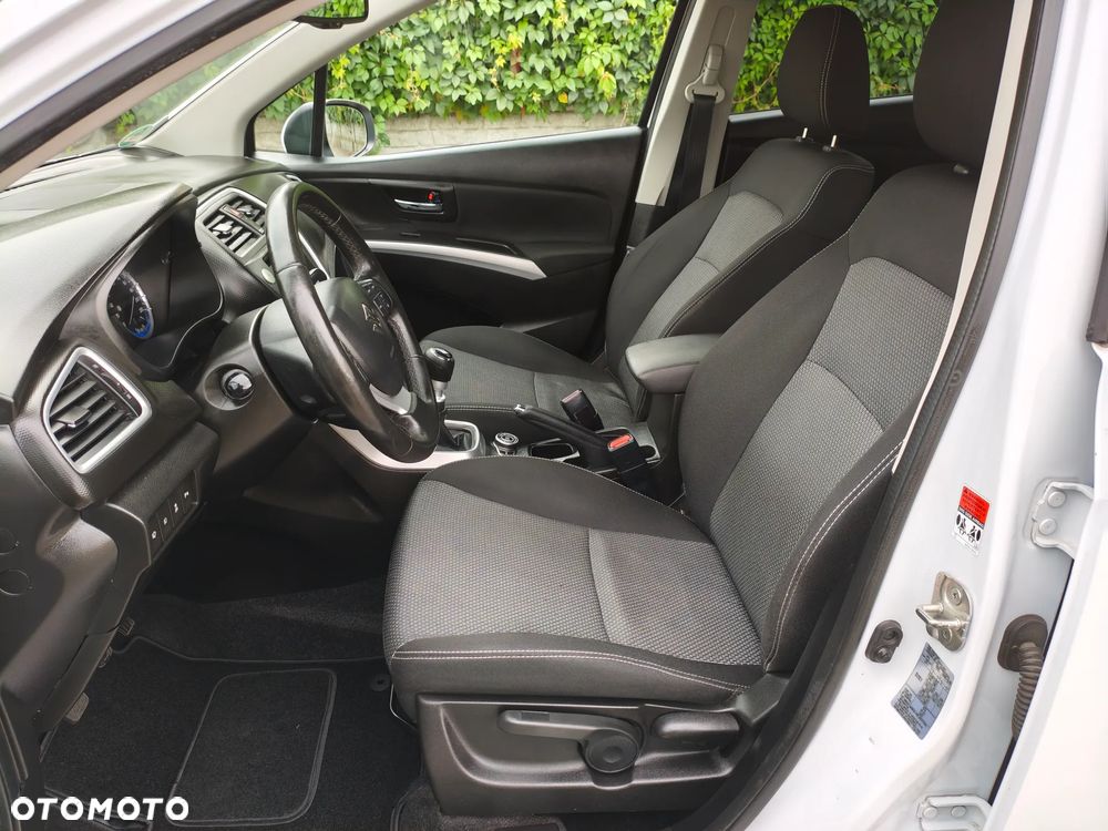 Suzuki SX4 S-Cross 1.6 DDiS Allgrip Comfort+ - 20