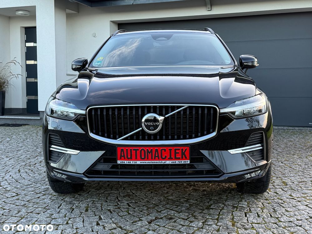 Volvo XC 60 B4 D Geartronic Momentum Pro - 3
