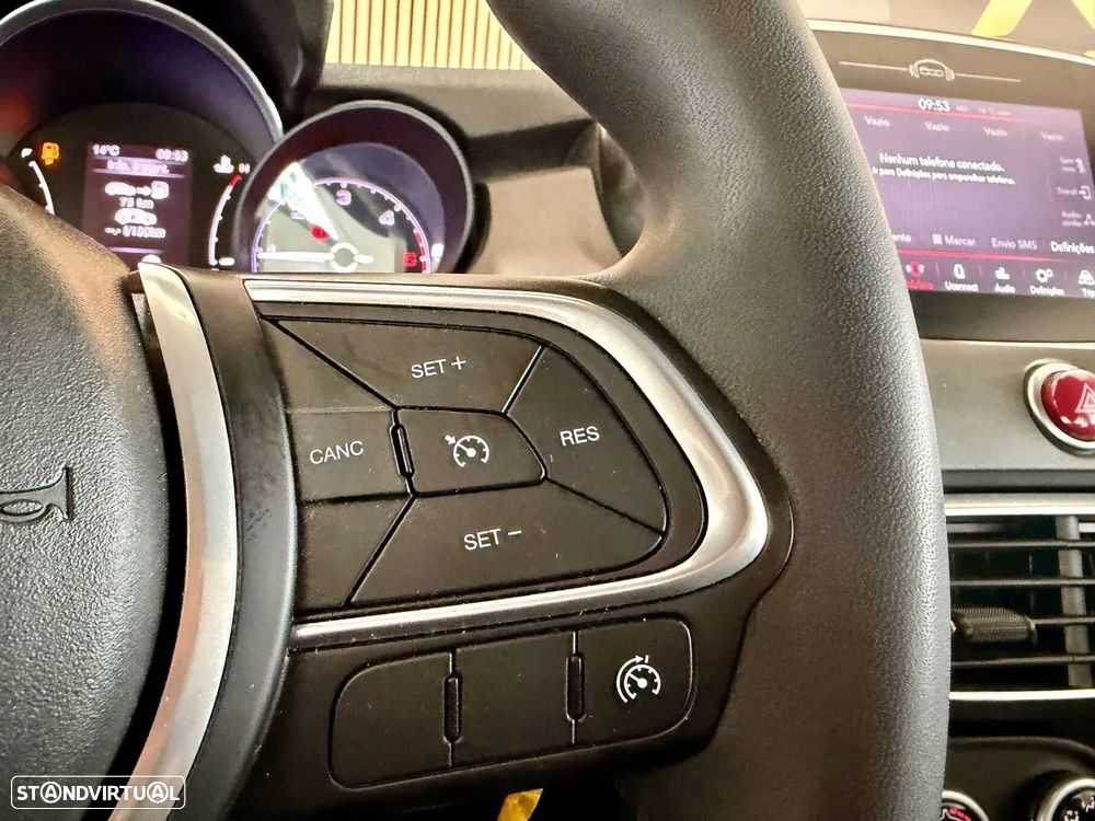 Fiat 500X 1.3 MJ Lounge - 20