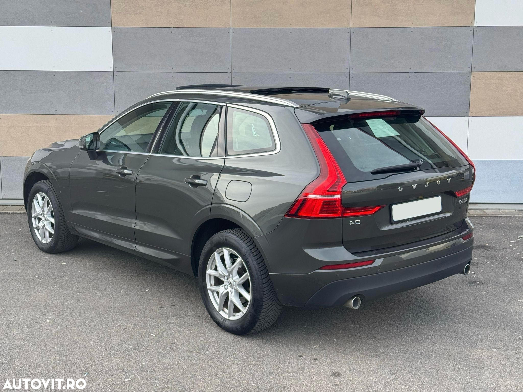 Volvo XC 60 D4 Geartronic Momentum - 7