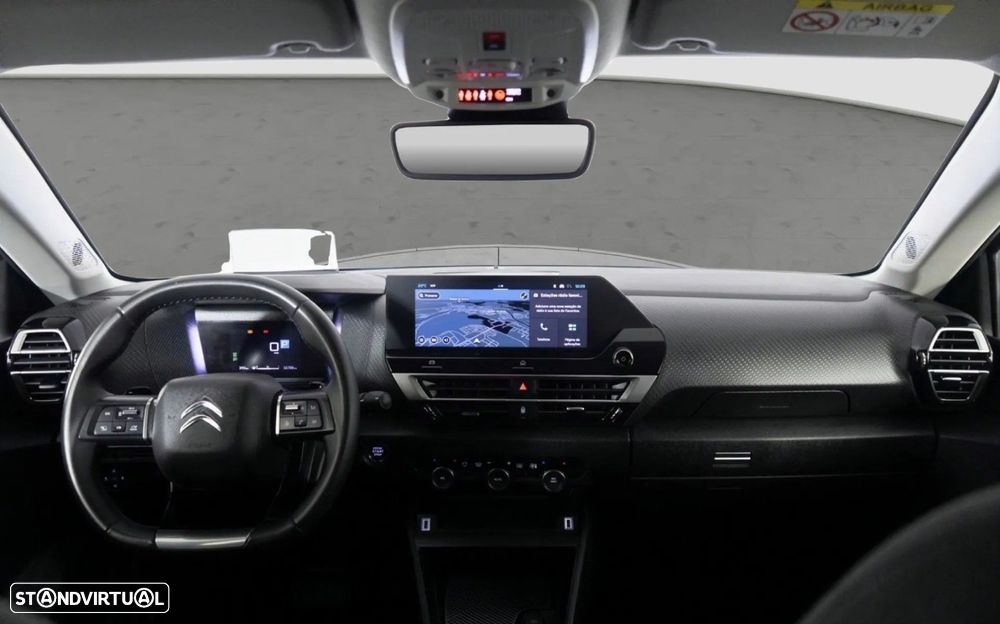 Citroën C4 - 7