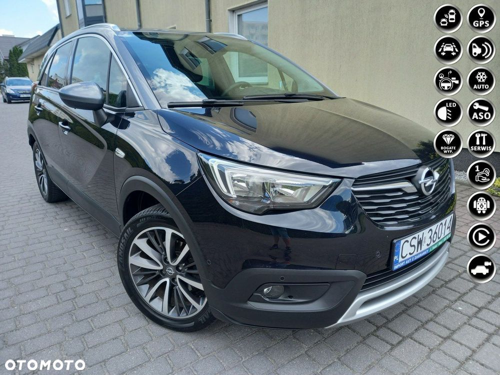 Opel Crossland X 1.2 Start/Stop Design Line - 1