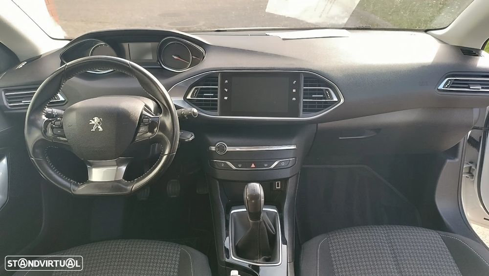 Peugeot 308 1.2 PureTech Business Line - 22