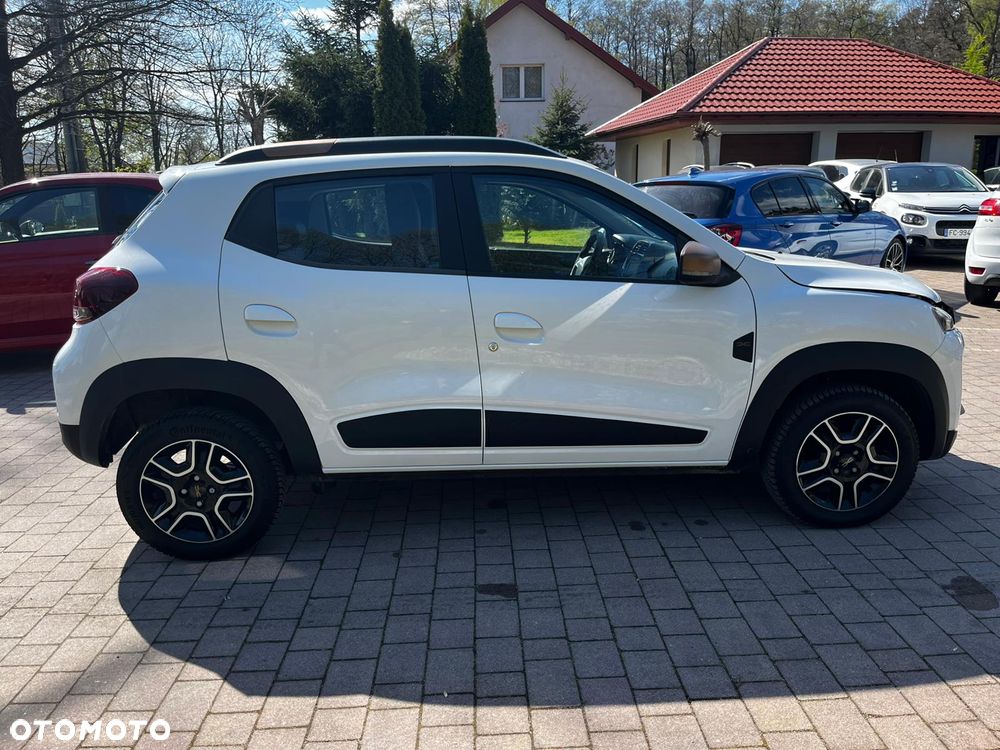 Dacia Spring Electric 45 Expression - 8