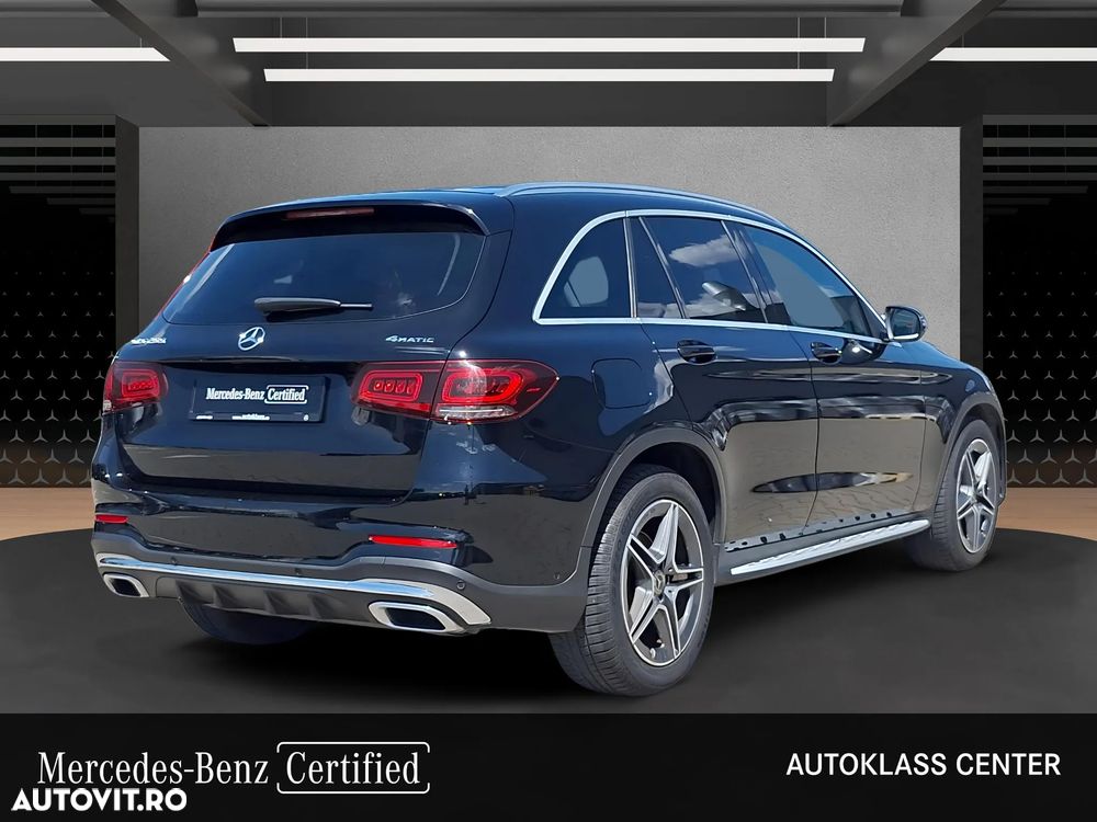 Mercedes-Benz GLC 200 4MATIC - 7