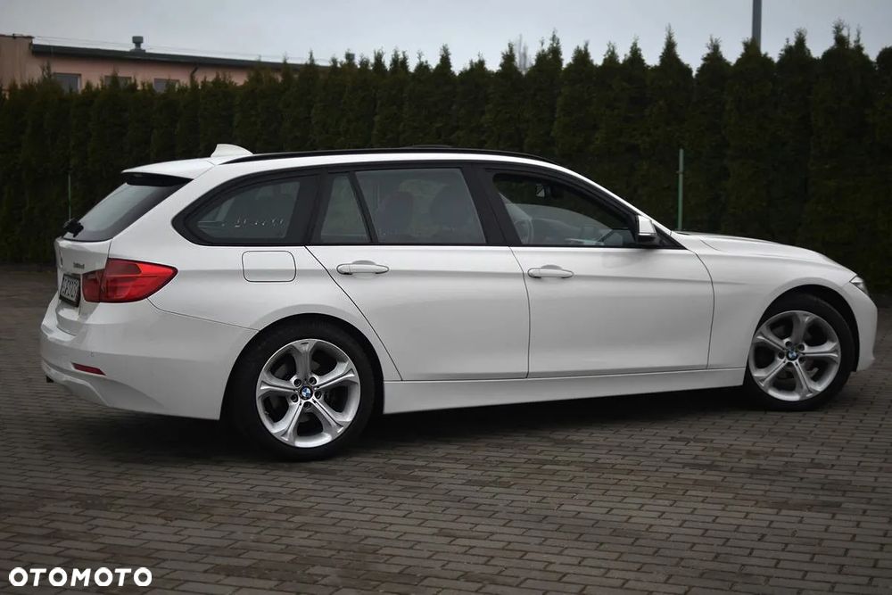 BMW Seria 3 318d DPF - 9
