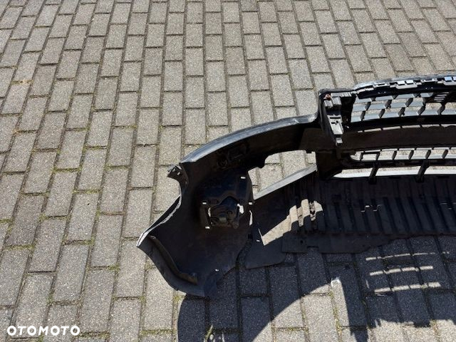 ZDERZAK PRZEDNI PRZÓD GRILL AUDI A5 S-LINE 8T 2008-2012 - 4