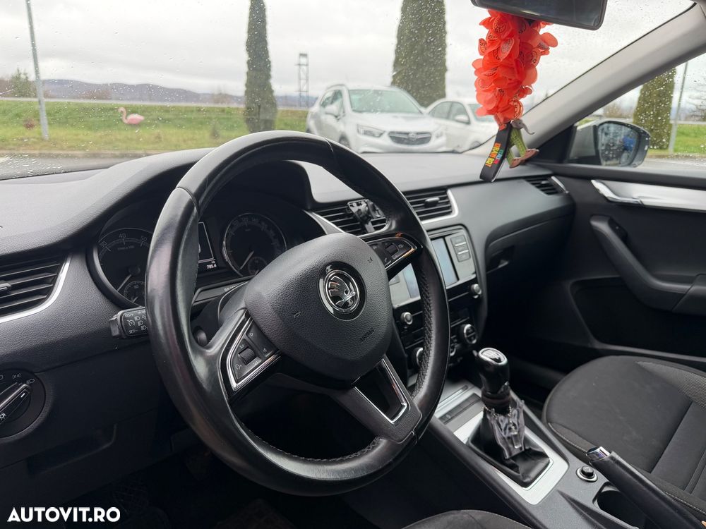 Skoda Octavia 1.0 TSI Ambition - 5