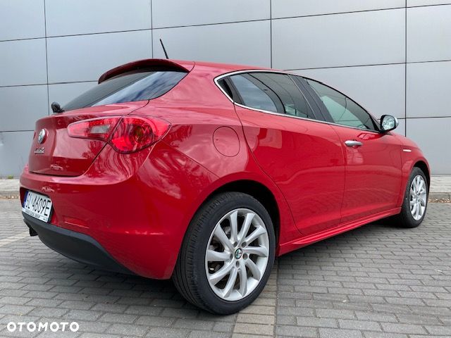 Alfa Romeo Giulietta 1.4 TB Distinctive - 12