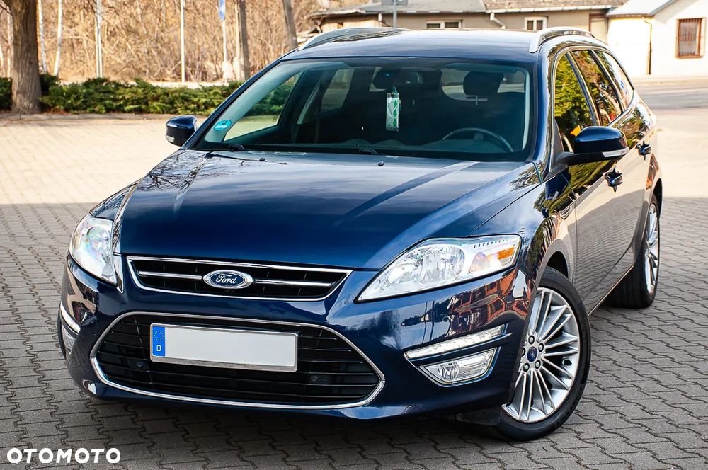 Ford Mondeo 2.0 TDCi Business Edition - 28
