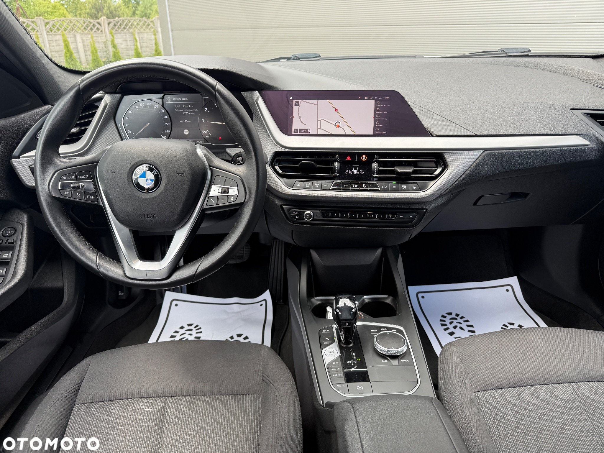 BMW Seria 1 118i M Sport - 6