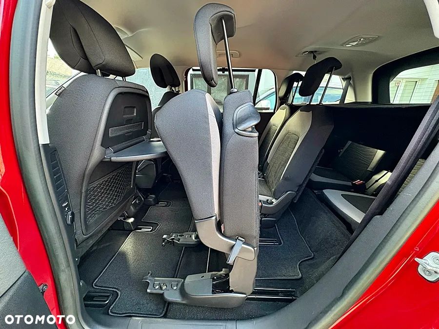 Citroën C4 Grand Picasso 1.6 VTi My Way - 21