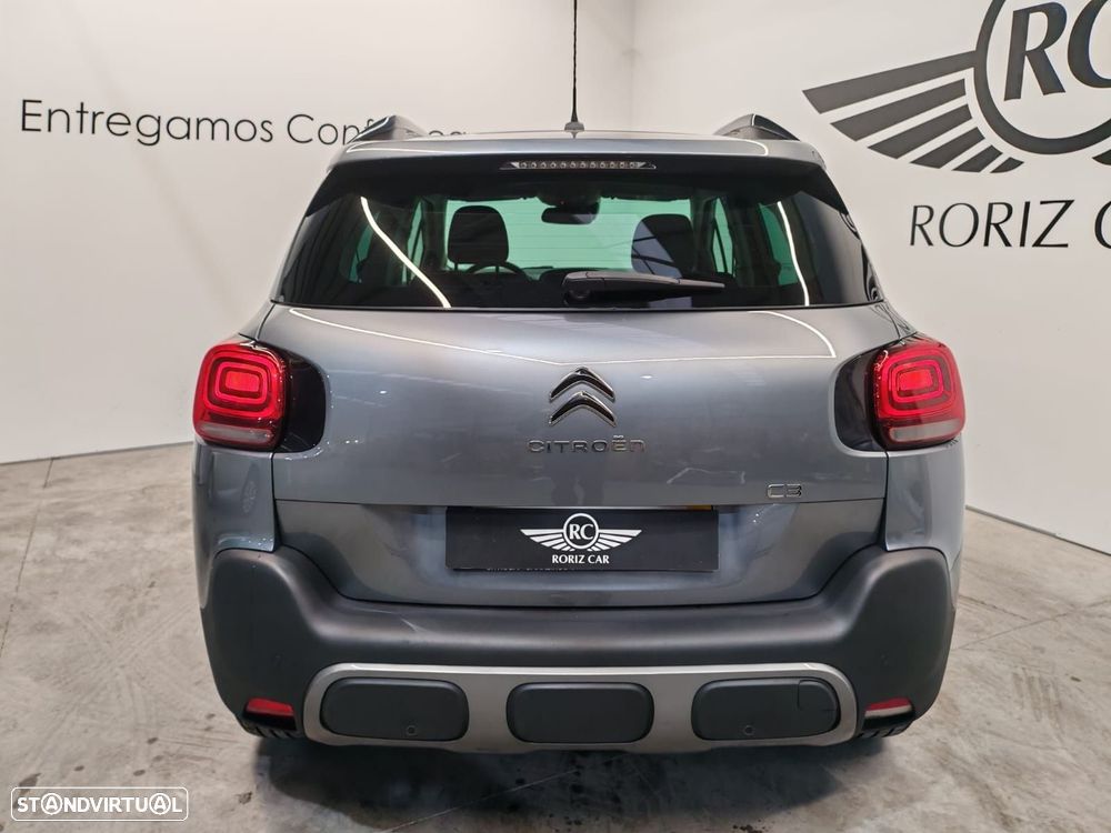 Citroën C3 Aircross 1.2 PureTech Feel - 6