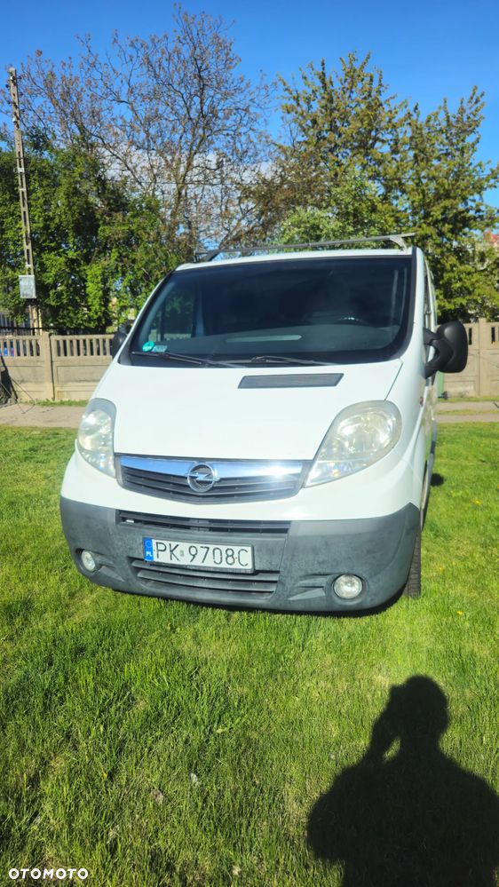 Opel Vivaro - 3