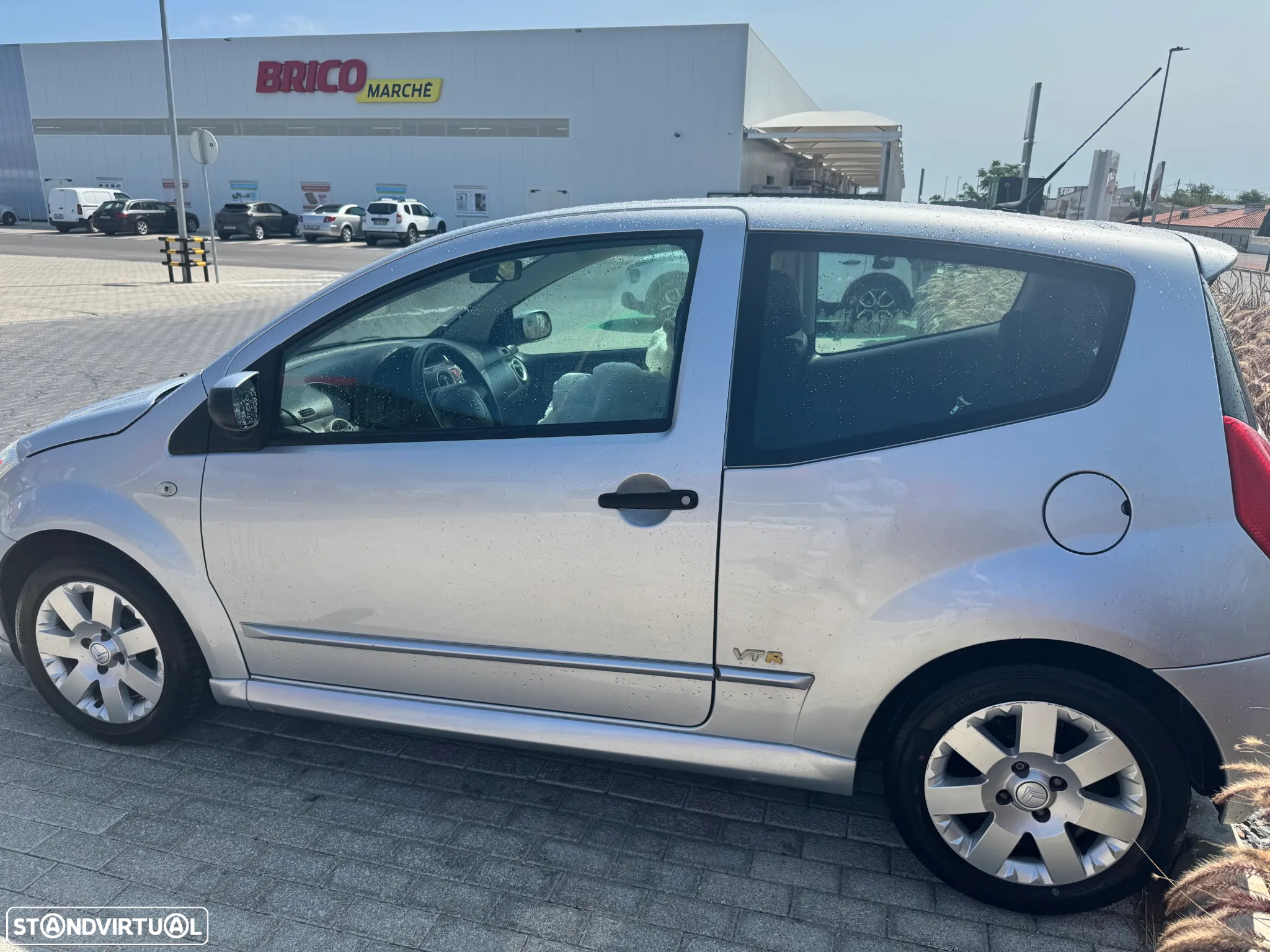 Citroën C2 1.4 HDi VTR - 2