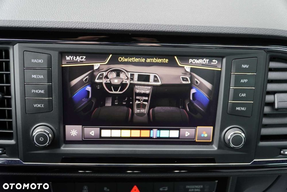 Seat Ateca 2.0 TDI 4Drive DSG XCELLENCE - 15