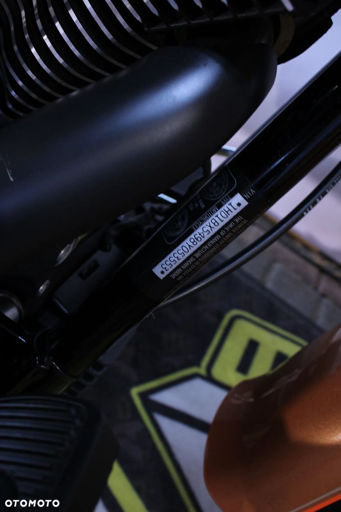 Harley-Davidson Softail Fat Boy - 11