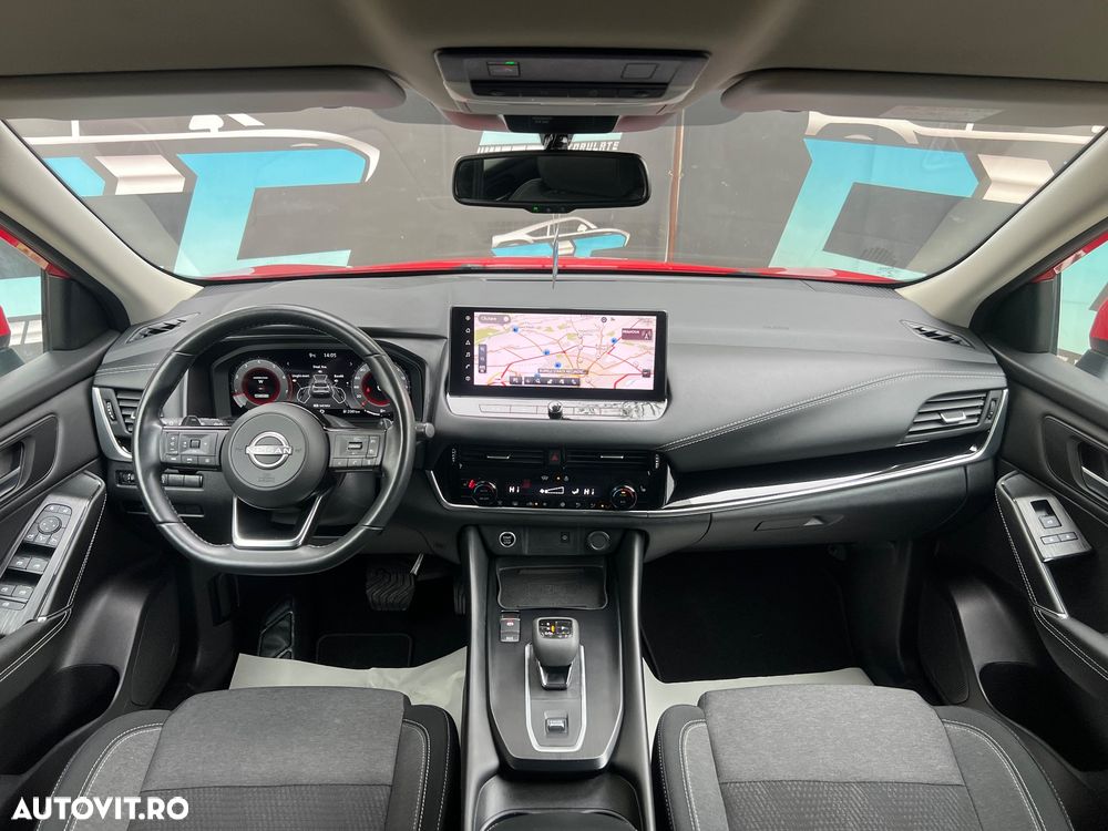 Nissan Qashqai 1.3 DIG-T MHEV Xtronic N-Connecta - 7