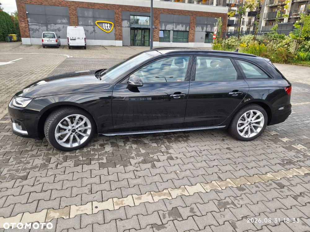 Audi A4 Avant 40 TFSI mHEV Quattro S tronic - 2