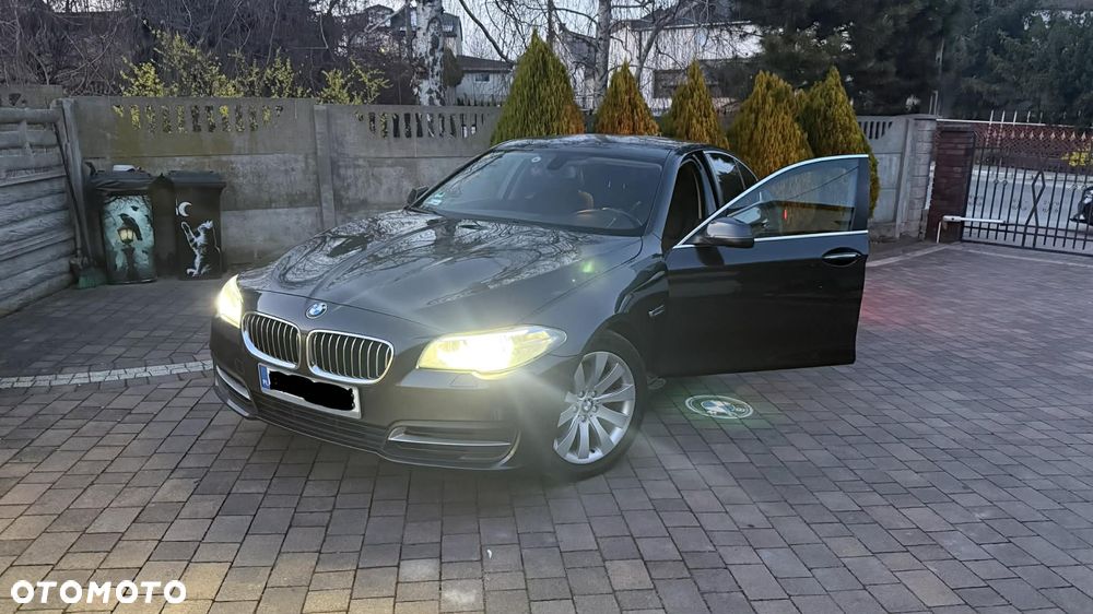 BMW Seria 5 520d - 4