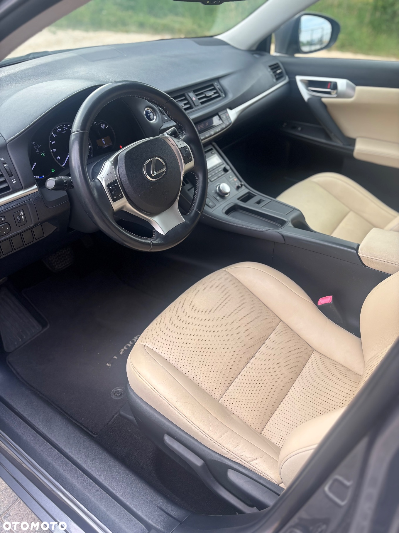 Lexus CT 200h Comfort - 27