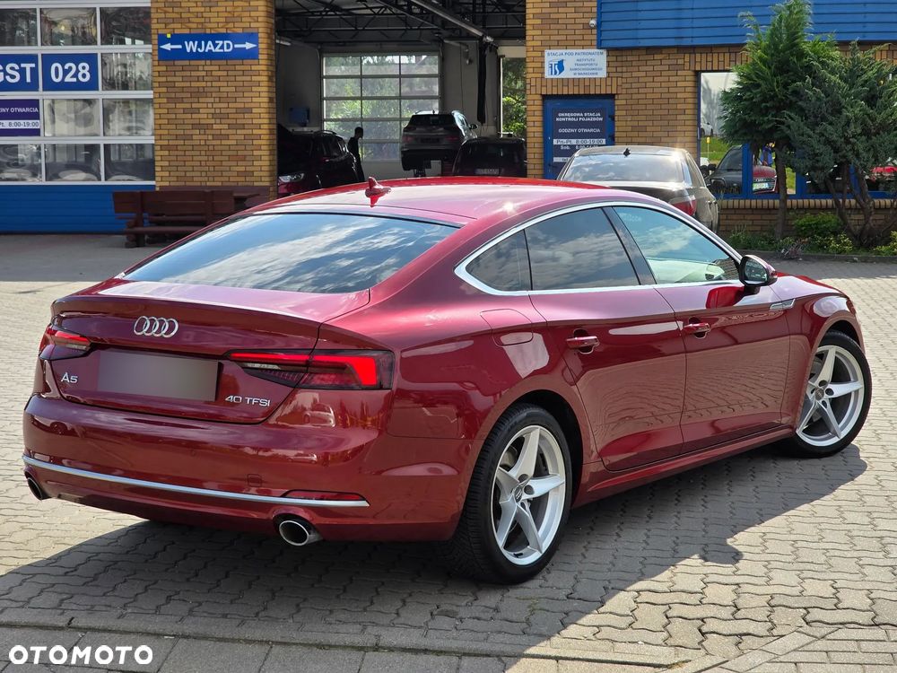 Audi A5 Sportback 40 TFSI Sport S tronic - 3