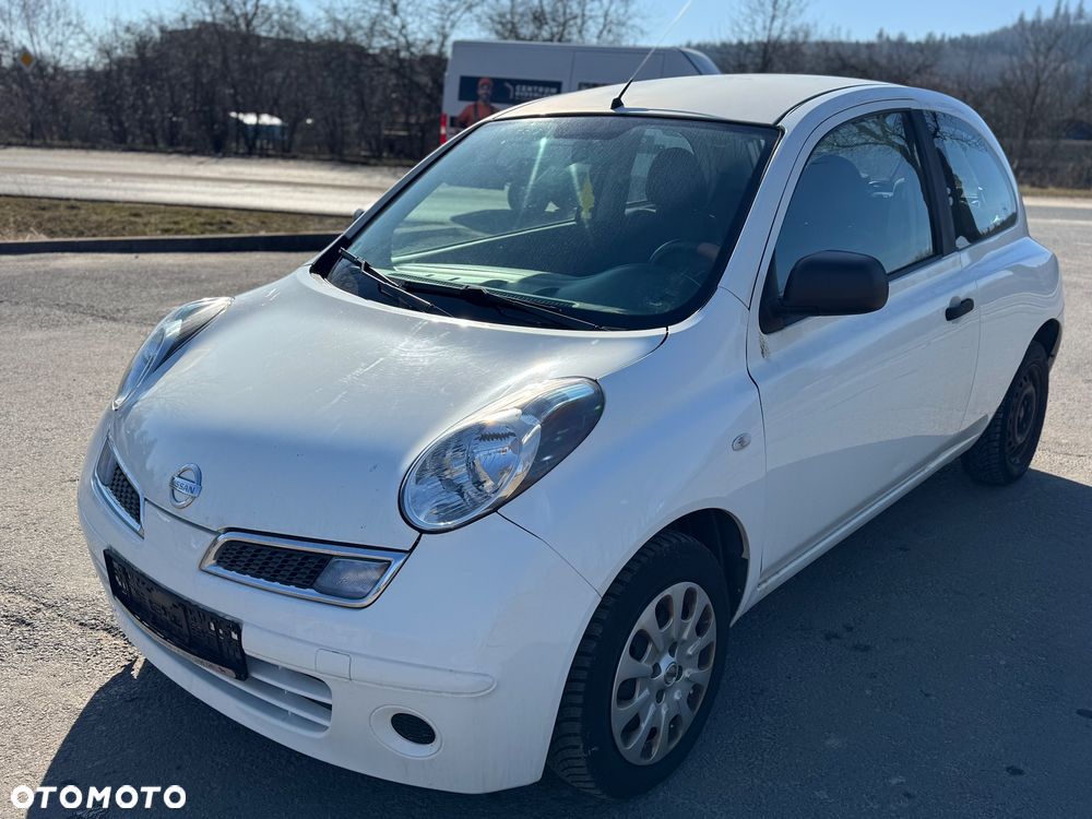 Nissan Micra 1.2 City - 6