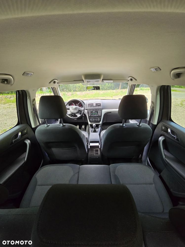 Skoda Yeti 1.4 TSI Elegance - 11